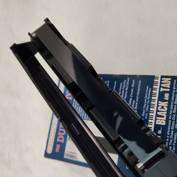 Duke Ellington Double Feature: Black and Tan/The Duke is Tops, VHS 1996 - Picture 10 of 11